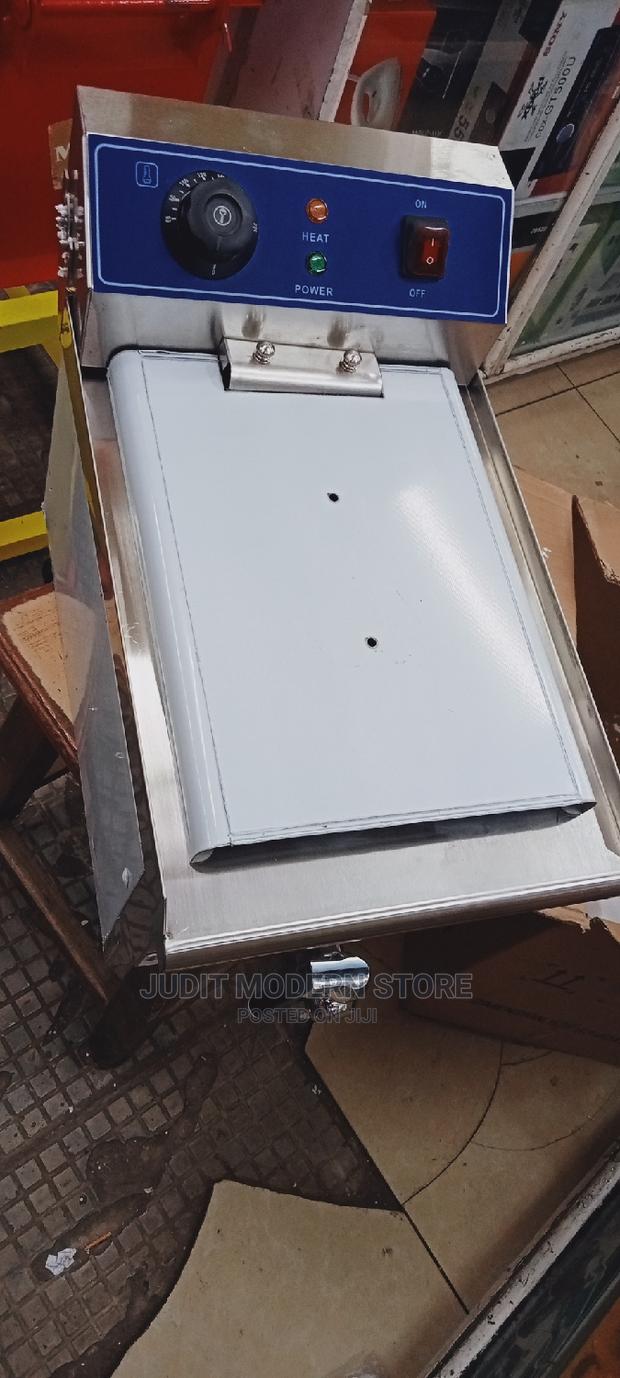 Heavy Deep Fryer