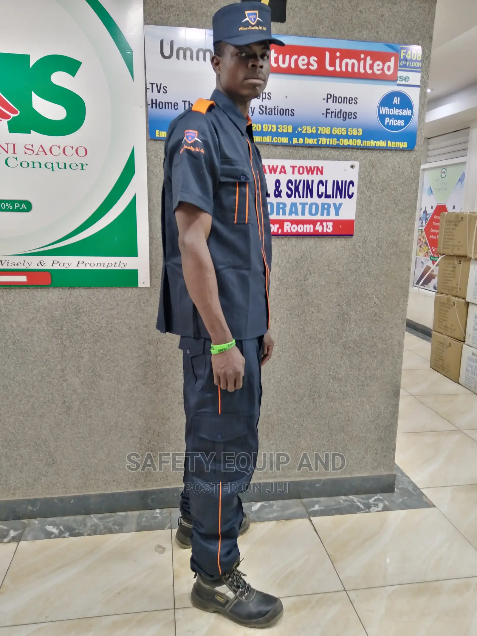 Security Guards Uniforms(Made in Kenya)