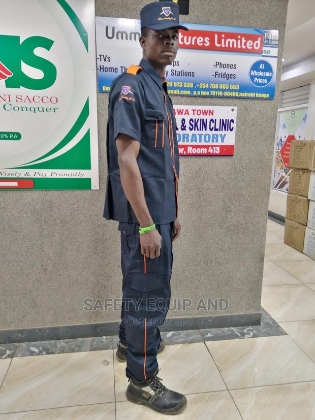 Security Guards Uniforms(Made in Kenya) - main view