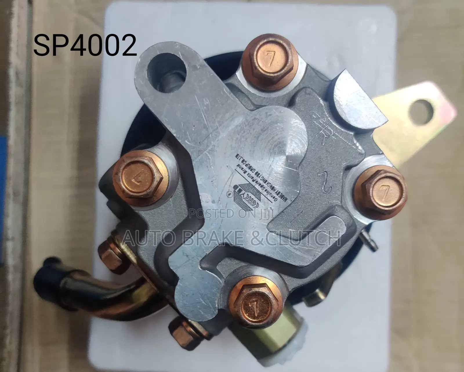 Power Steering Pump for Mazda Demio