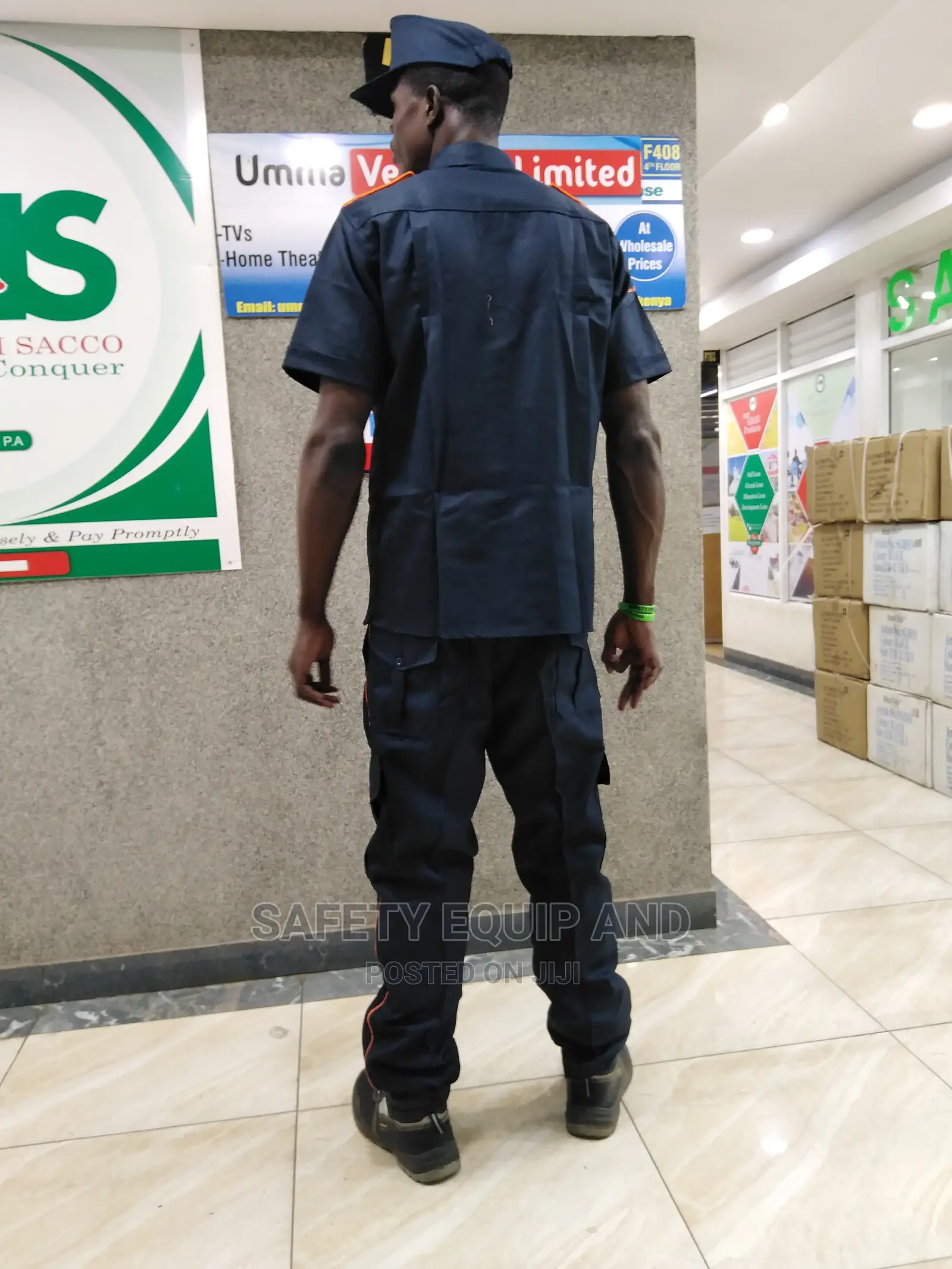 Security Guards Uniforms(Made in Kenya)