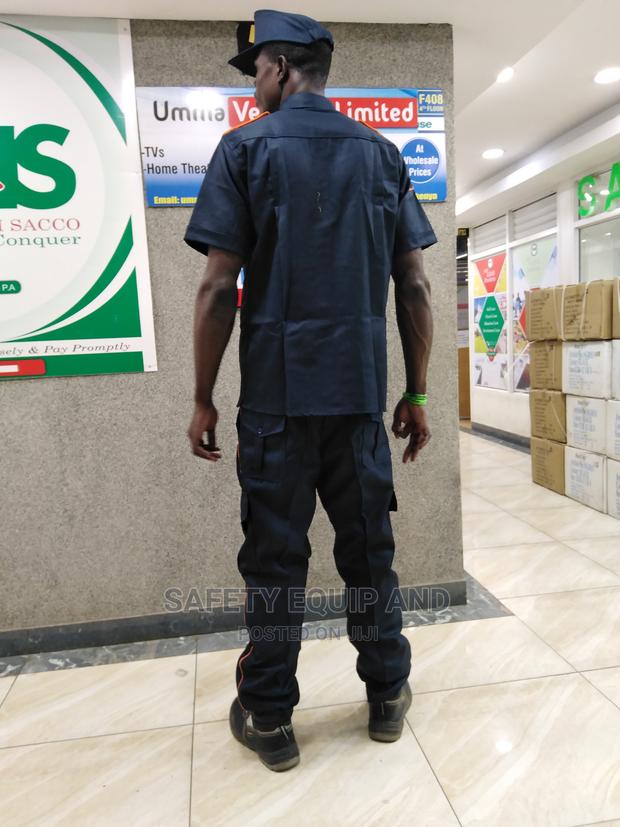 Security Guards Uniforms(Made in Kenya) - thumbnail 3
