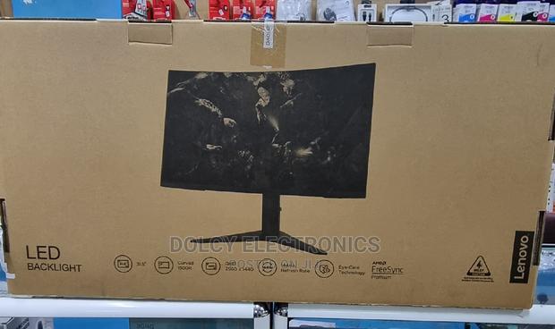 Lenovo 32inch Curved Monitor G32qc-10