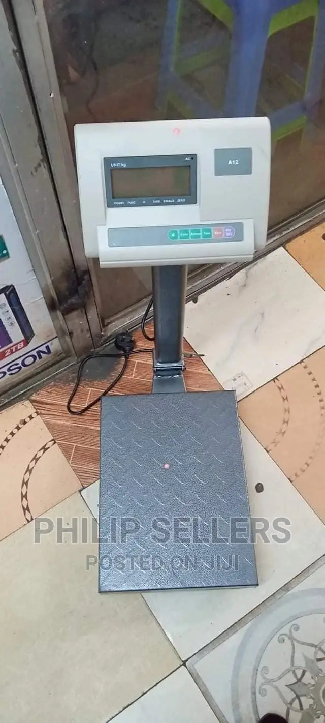 Rand New Digital Gas Approval Weighing Scale