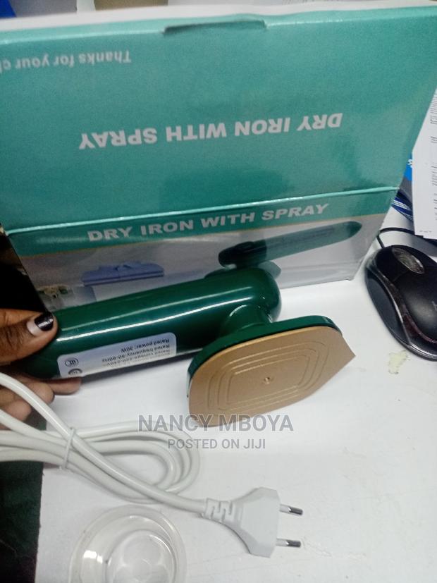 Handheld Electric Steam Iron - main view