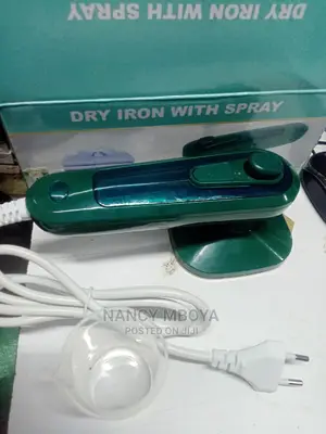 Handheld Electric Steam Iron