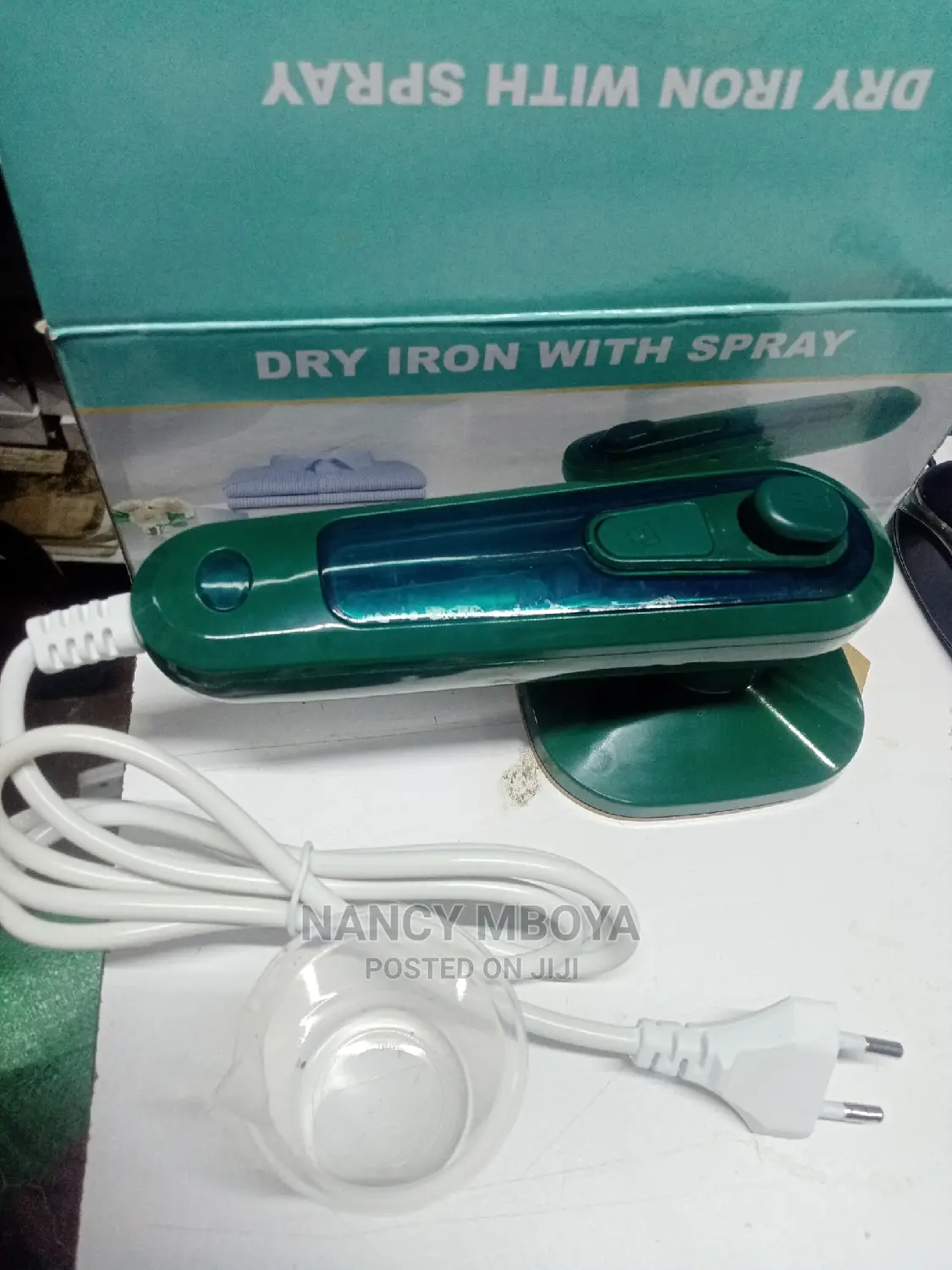 Handheld Electric Steam Iron