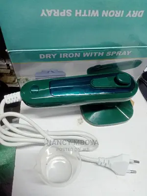 Handheld Electric Steam Iron