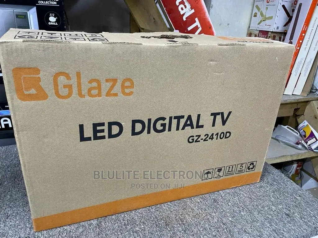 Glaze 24 Inches