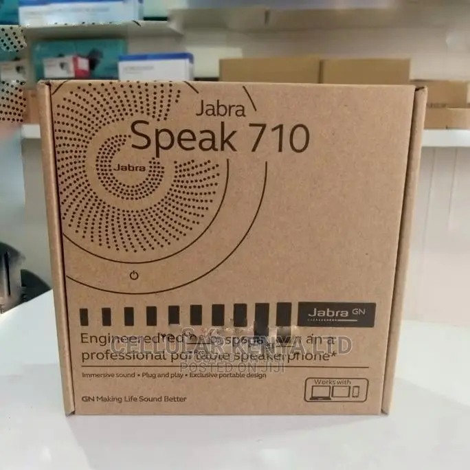 Jabra Speak 710
