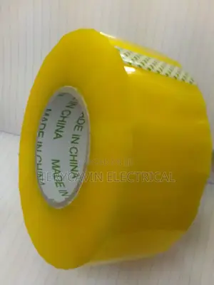 390m Clear Tape