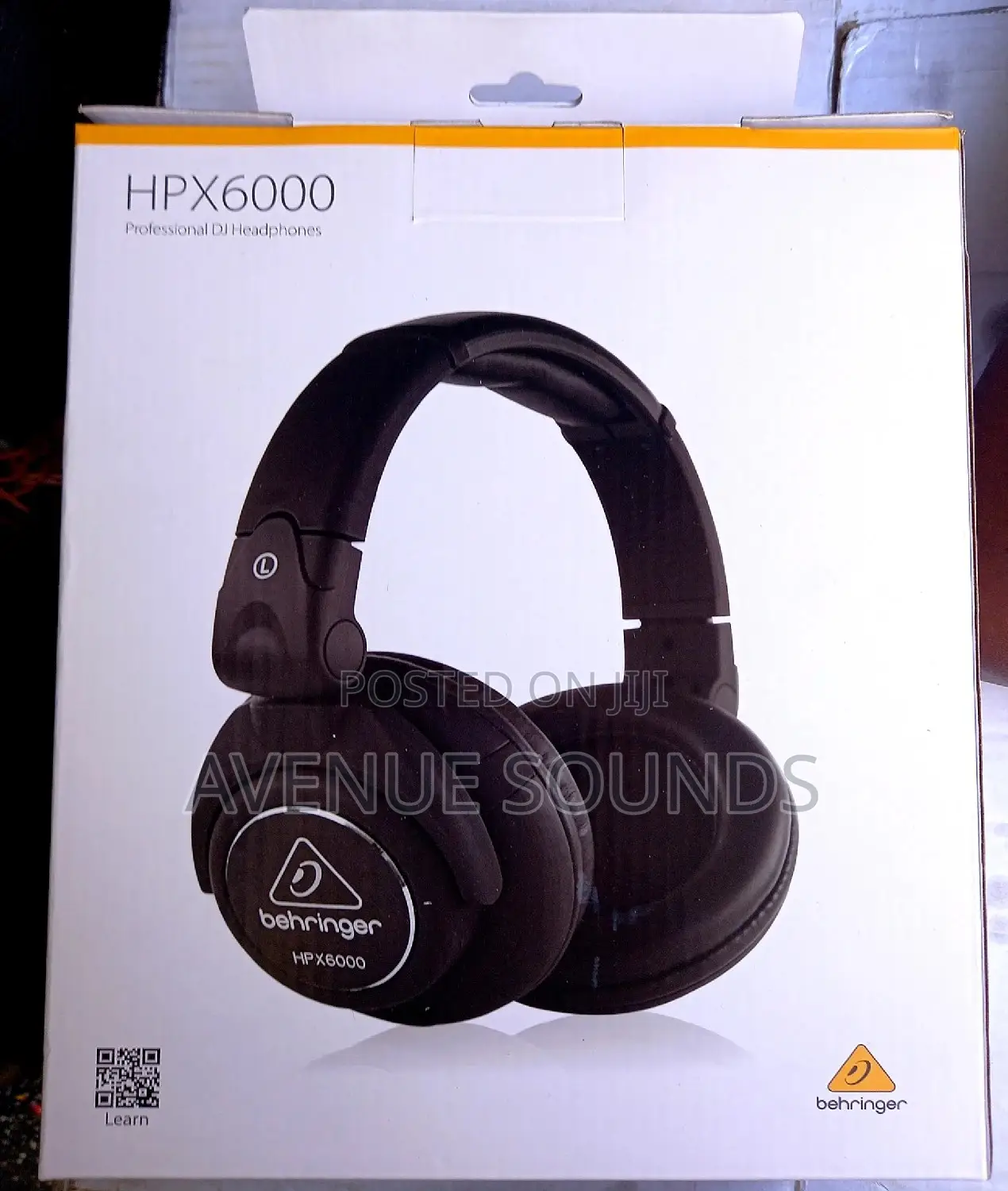 Hpx 6000 Headphones