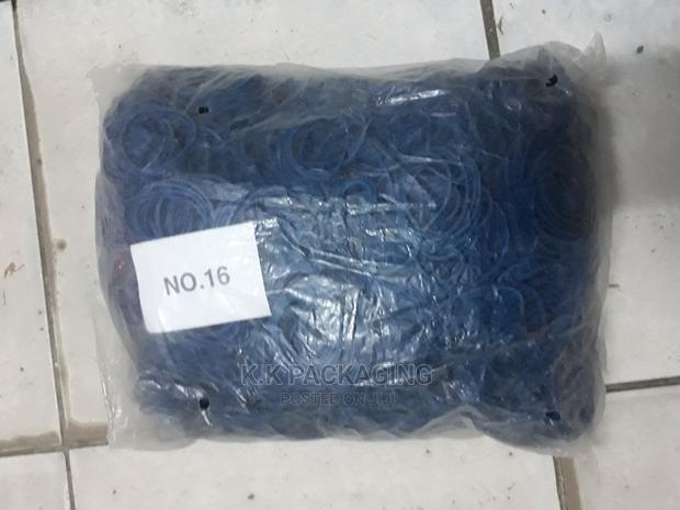 Blue Rubber Bands - main view