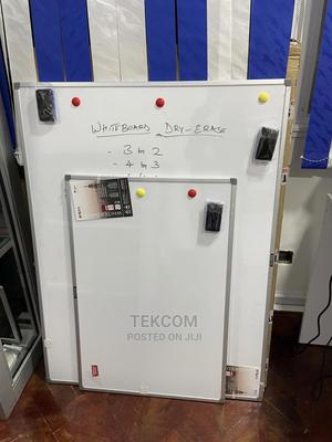 Magnetic Whiteboard Plus Free Duster - thumbnail 2