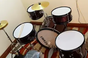 Imperial Tama Drumset