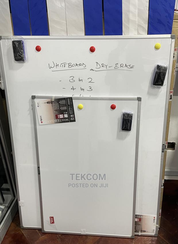 Whiteboard Dry Erase - main view