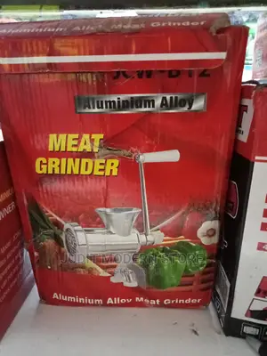Manual Meat Grinder