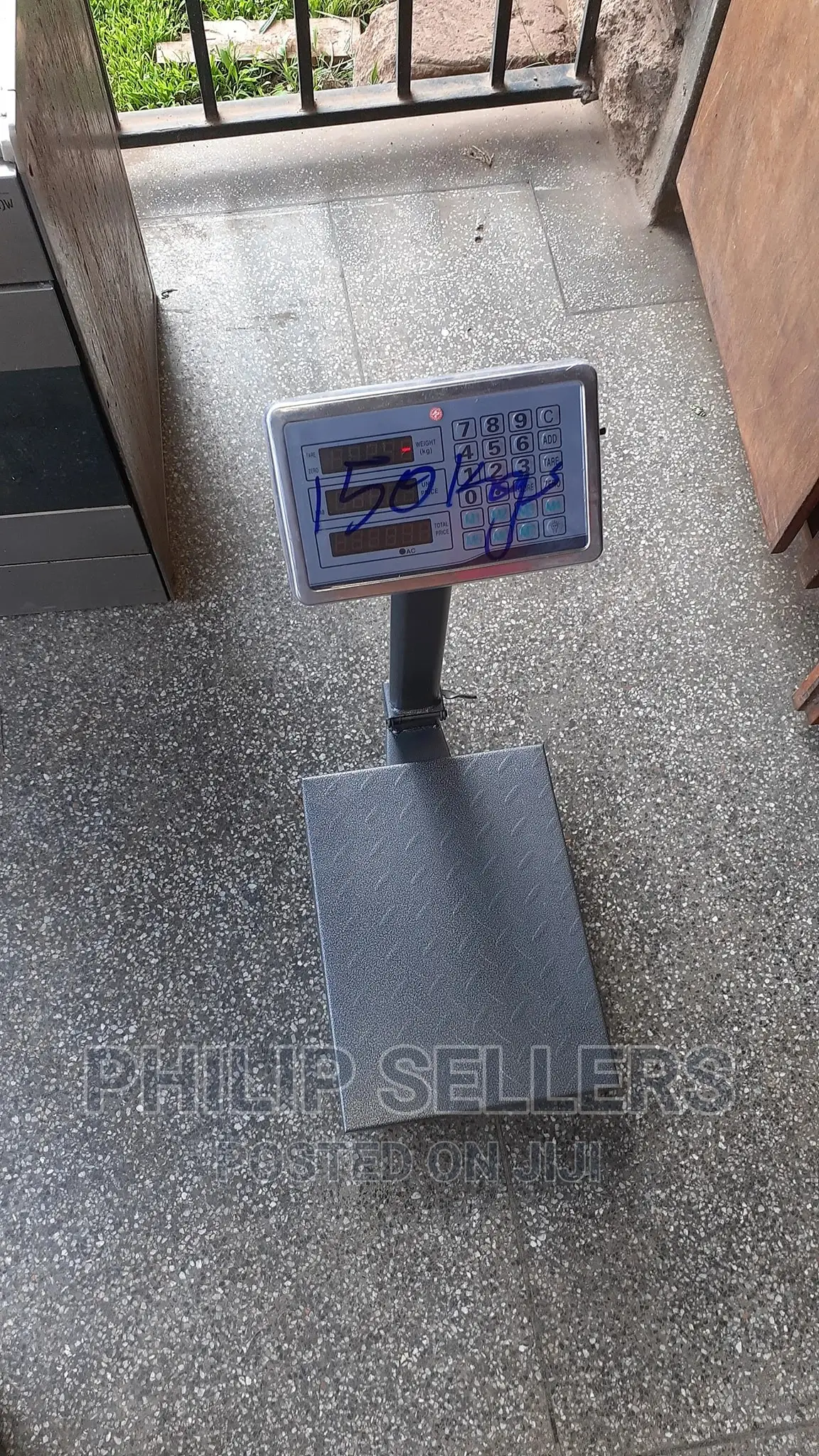 Weight Platform Size: Approx. 50 X 40cm