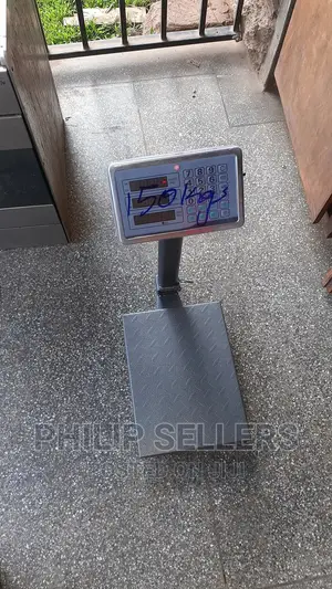 Weight Platform Size: Approx. 50 X 40cm