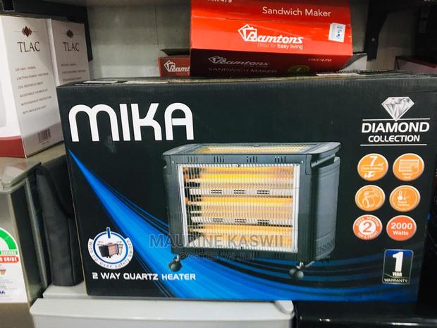 Mika Room Heater