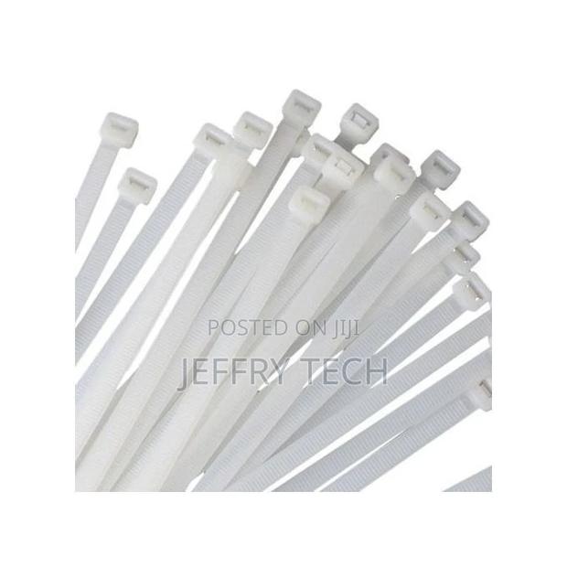 Self-locking Nylon Cable Ties Zip Wrap - main view