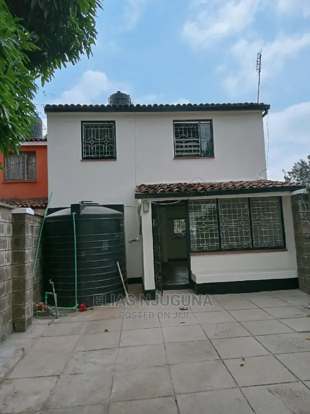 4bdrm Maisonette in Buruburu Estate for Rent