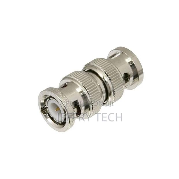 Bnc Male to BNC Male Connector, Adapter - main view