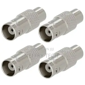 Bnc Female to RCA Female Connector