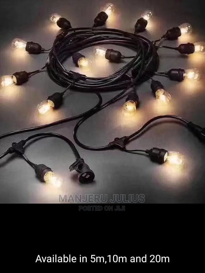 20meters String Lights
