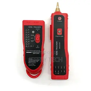 Tester Network Lan Tester Rj45, Rj12, Rj11, Coaxial Cable Wi