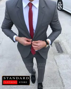 2pc Black Suits
