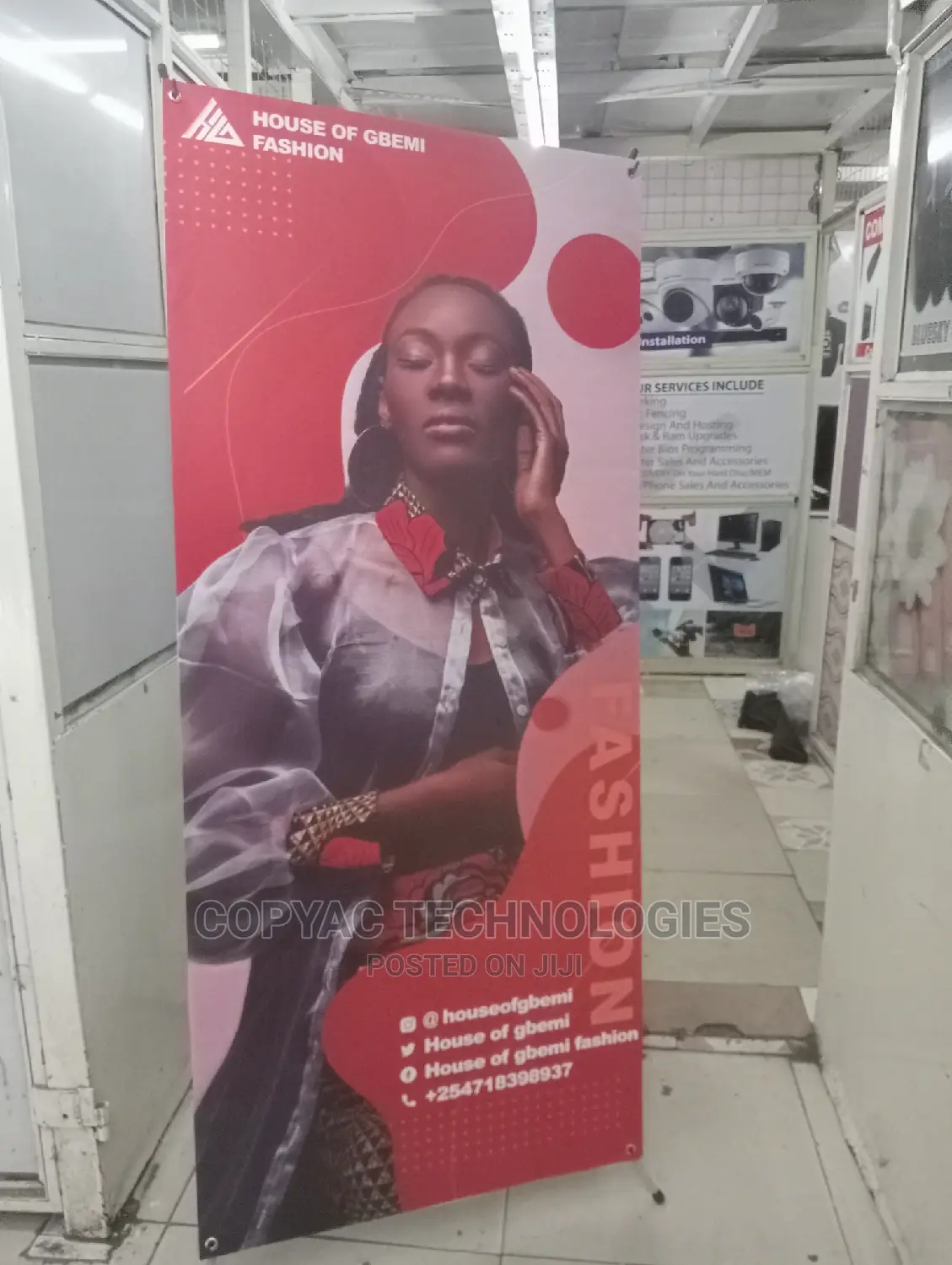 Events Rollup Banners on Offer