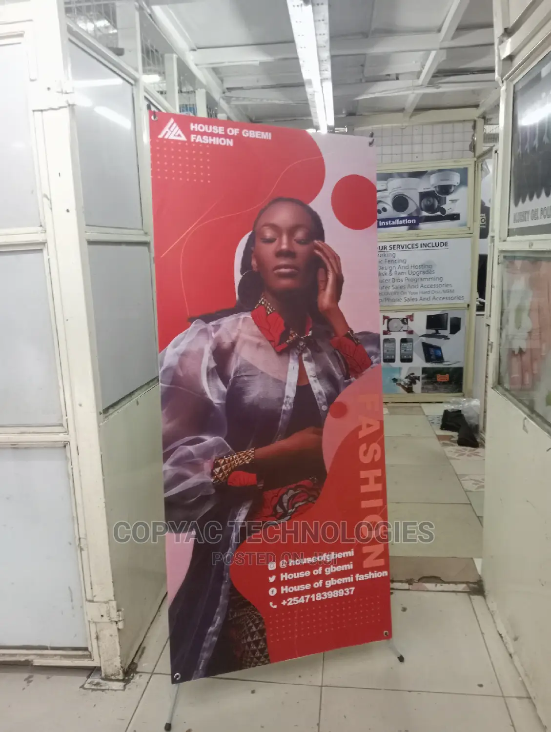 Events Rollup Banners on Offer