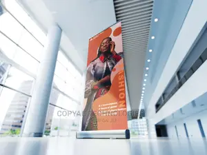 Admirable Normal Rollup Banners