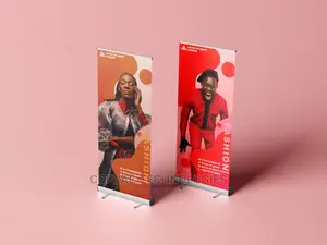 Admirable Normal Rollup Banners
