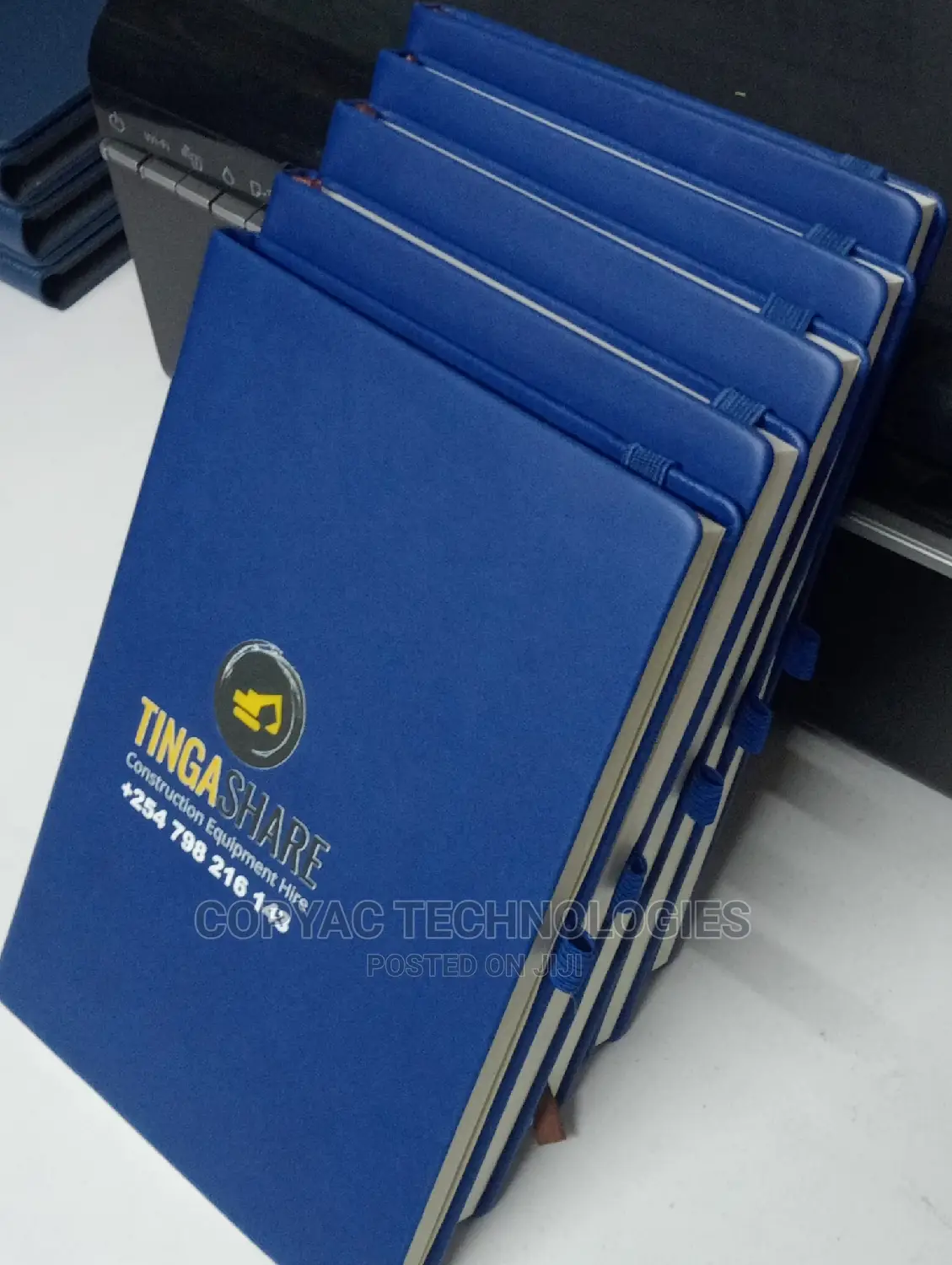 Executive Branded Notebooks