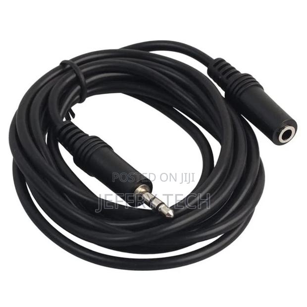 3 Meters Audio Cable 3.5mm Stereo Audio Cable Male To