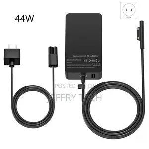 44W 15v/2.58a Power Adapter 2.3M Laptop Charger