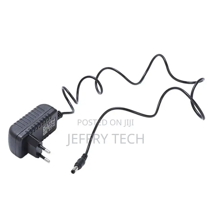 AC 100-240v a DC 9V 2A Adapter Converter Power S
