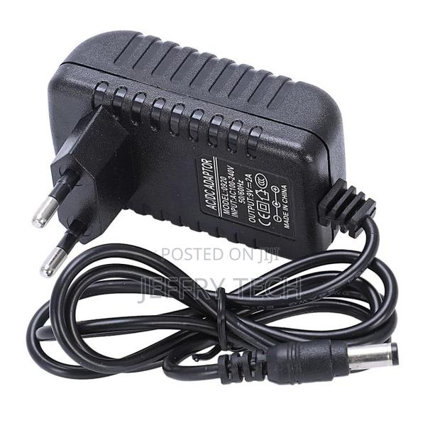 AC 100-240v a DC 9V 2A Adapter Converter Power S - thumbnail 2
