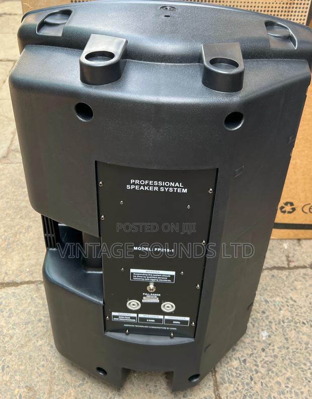 Soundking Fp-215 Midrange Speaker - thumbnail 2