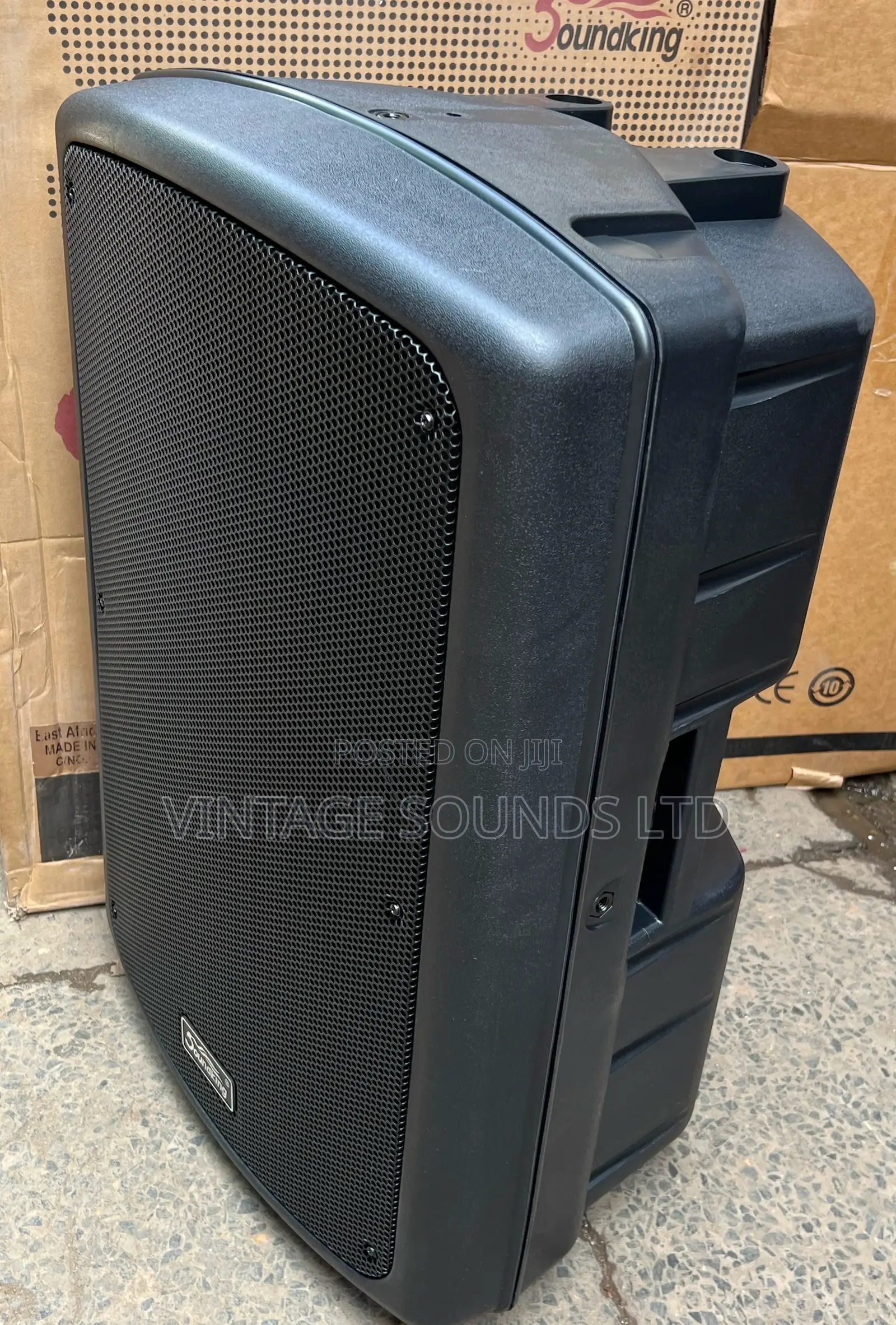 Soundking Fp-215 Midrange Speaker