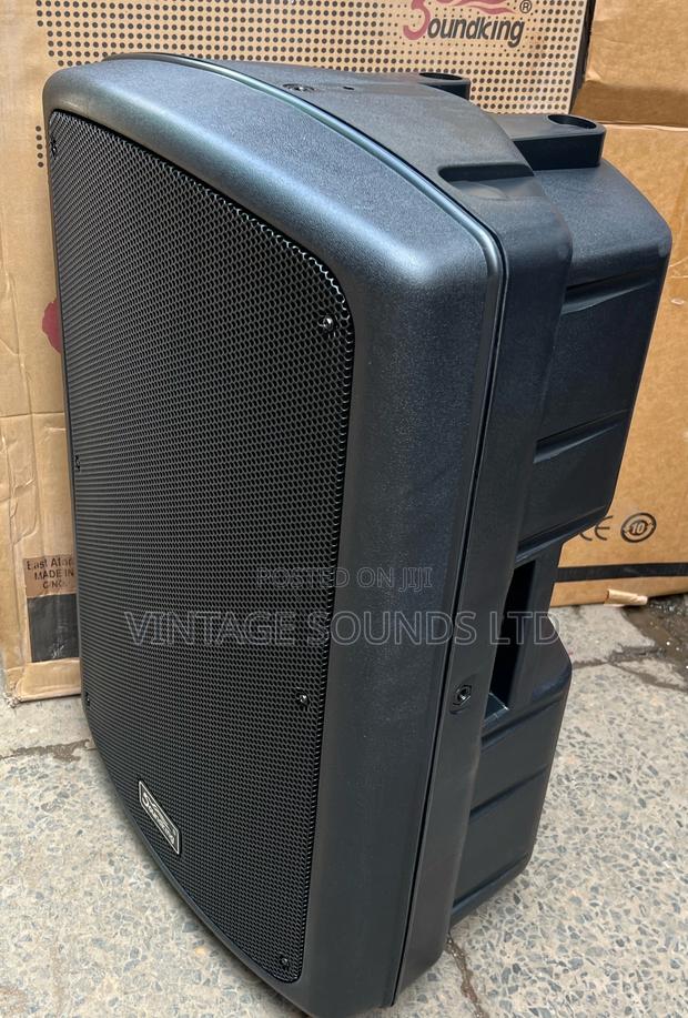 Soundking Fp-215 Midrange Speaker - main view