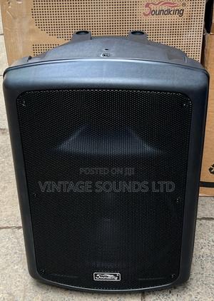 Fp-215 15inch Midrange Speaker - thumbnail 2