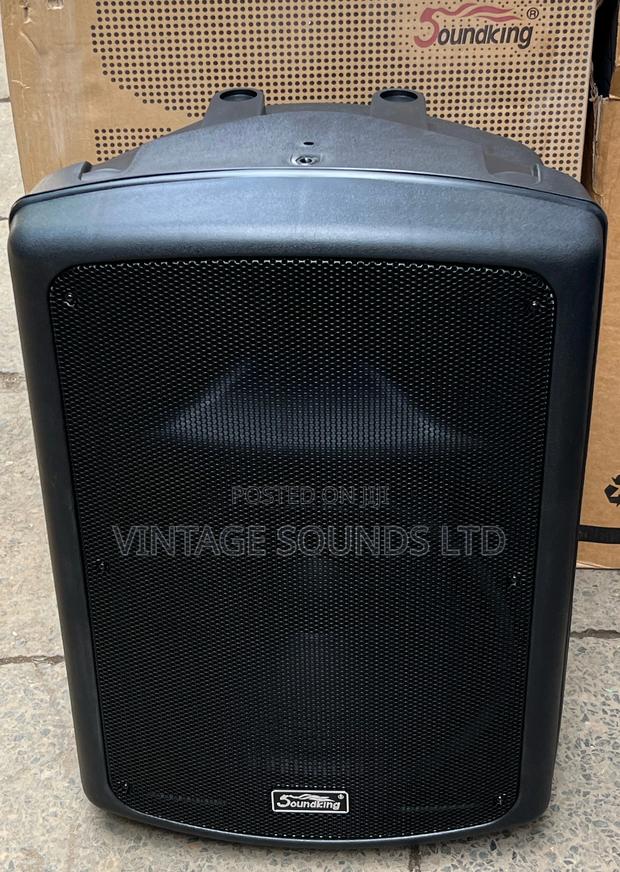 Fp-215 15inch Midrange Speaker - main view