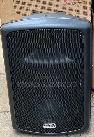 Fp-215 15inch Midrange Speaker