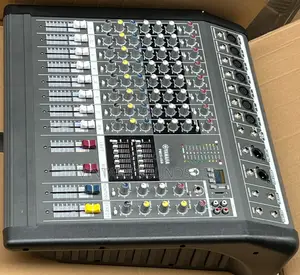 8lines Yamaha Powered Professional Mixer