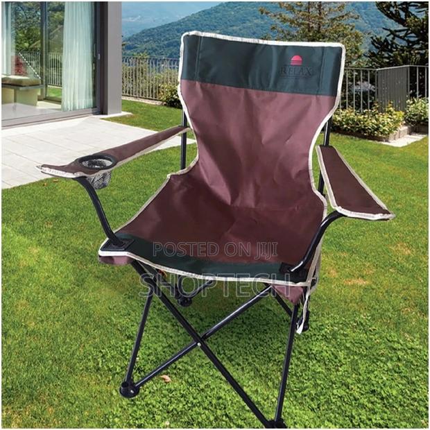 Fortable Camping Chair - main view