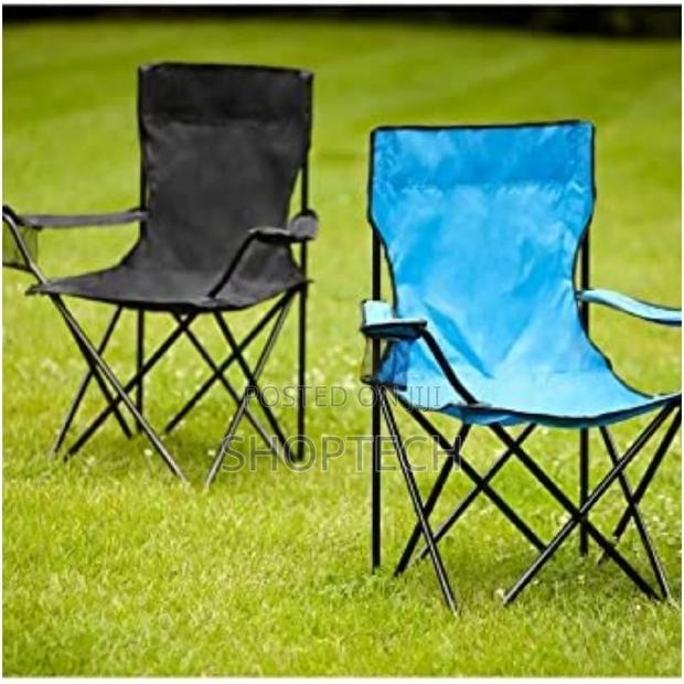 , Camping Chairs - main view