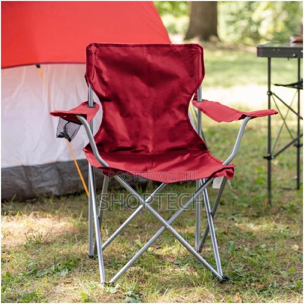 High Quality Portable Camping Chairs - main view